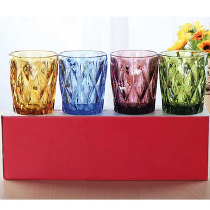 Party Glass - Set of 4