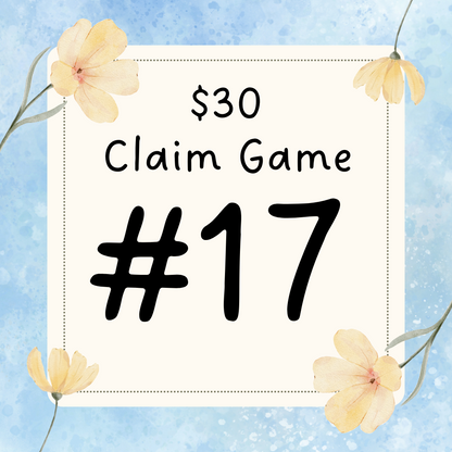 $30 Claim Game