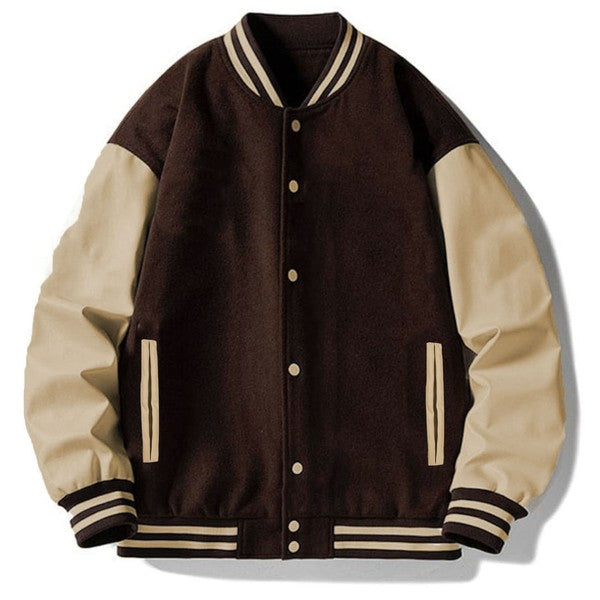 Melton Lettermans Jacket