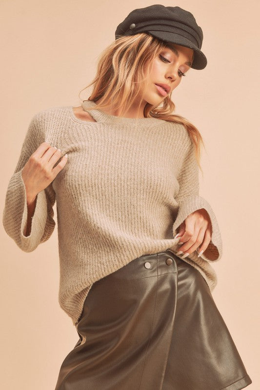 Harlie Sweater