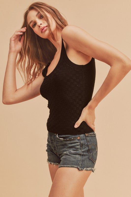 Gwenn Knit Tank