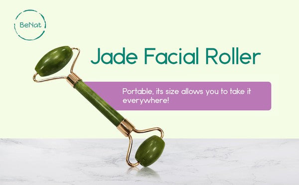 Jade Roller &amp; Gua Sha Gift Box