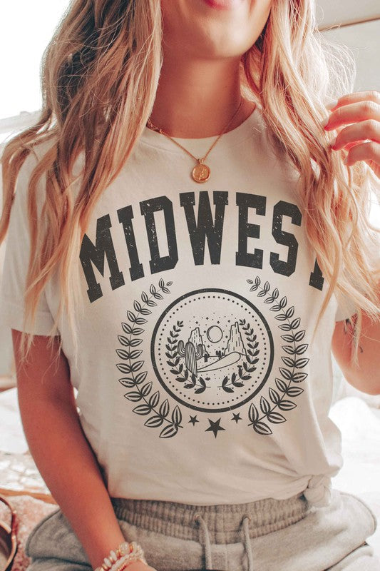 MIDWEST GRAPHIC TEE