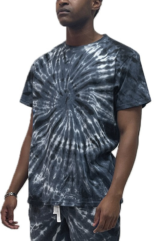 Tie and DIe Cotton Tshirt