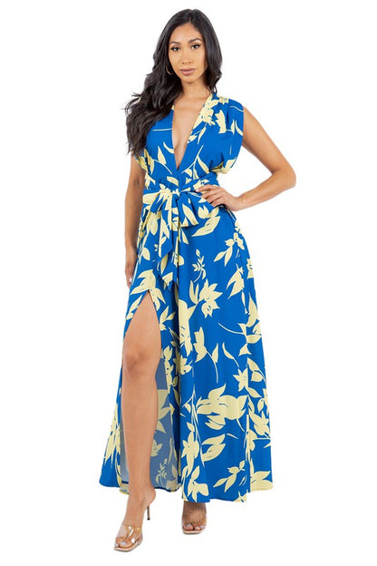 SEXY SUMMER MAXI DRESS MULTI WAY