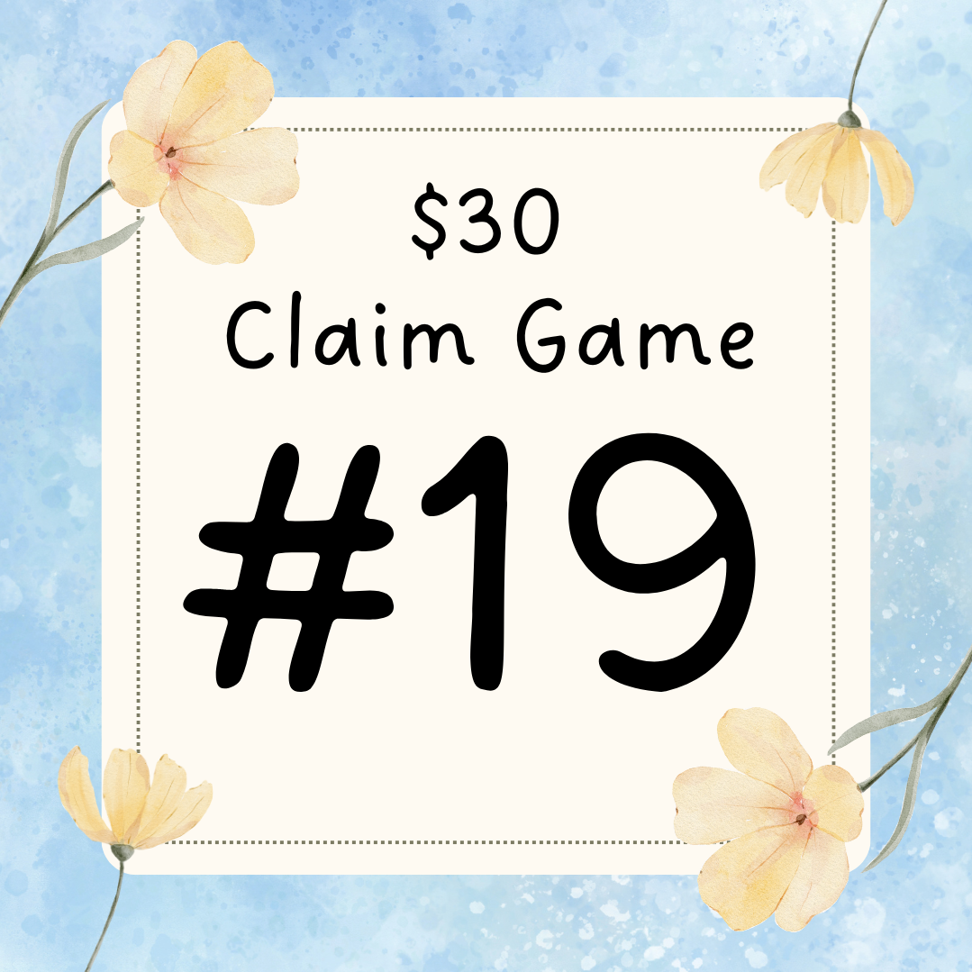 $30 Claim Game