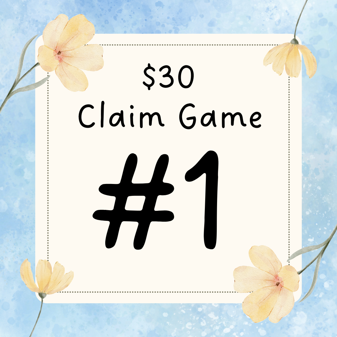 $30 Claim Game