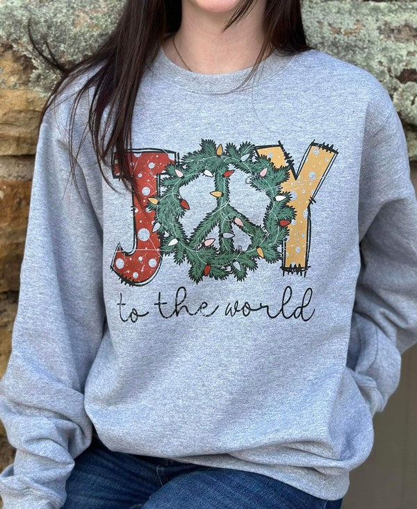 Joy to the World Sweatshirt