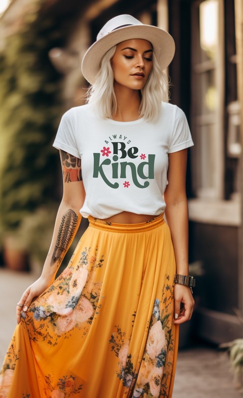 Always Be Kind Graphic Tee