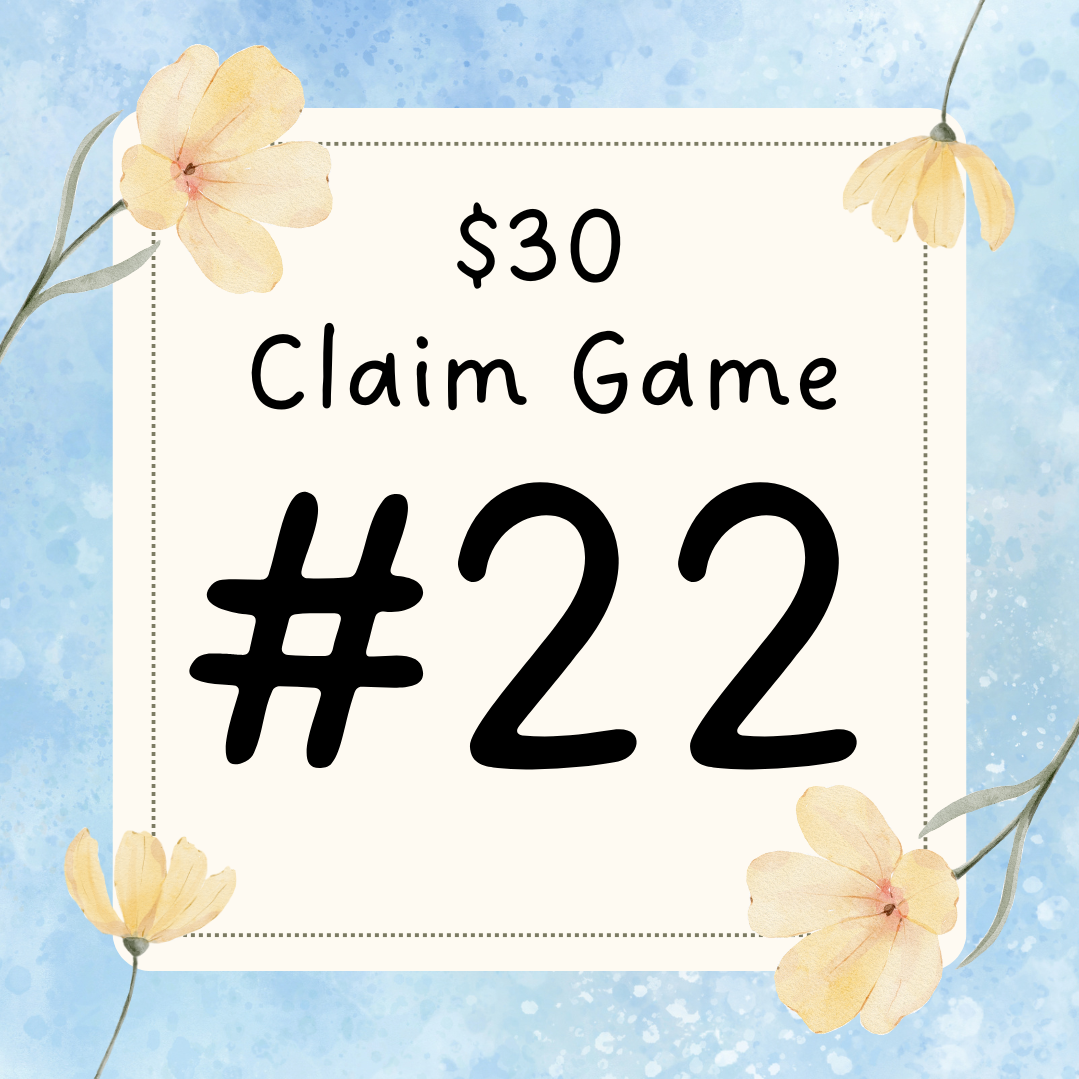 $30 Claim Game