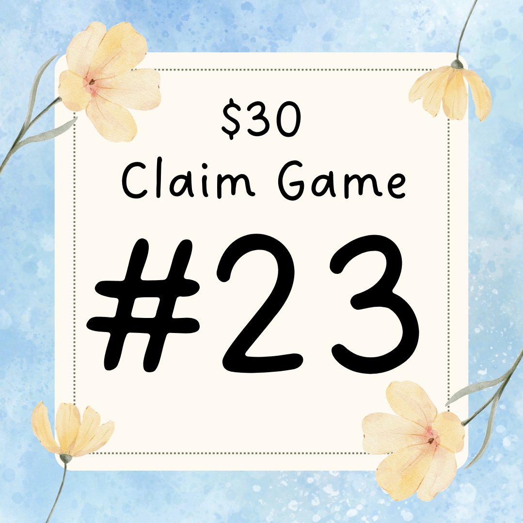 $30 Claim Game