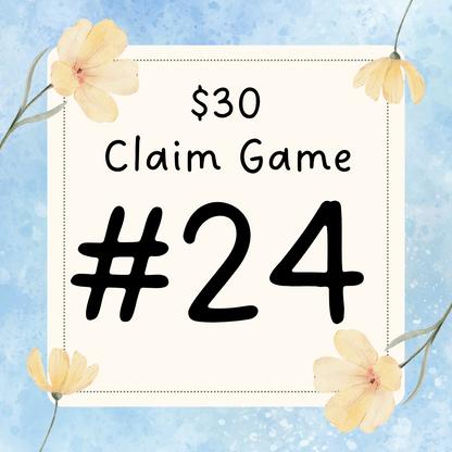 $30 Claim Game