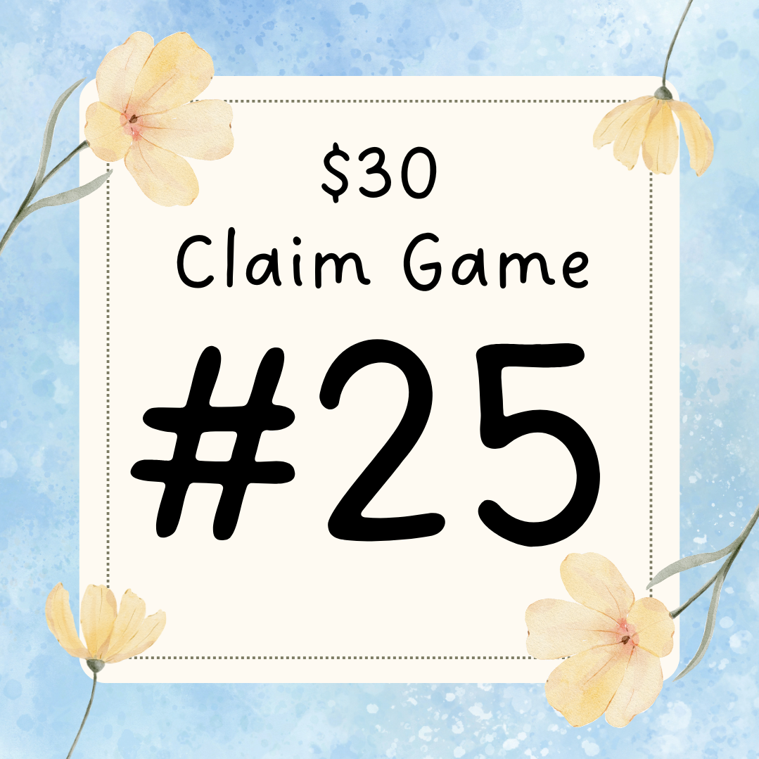 $30 Claim Game