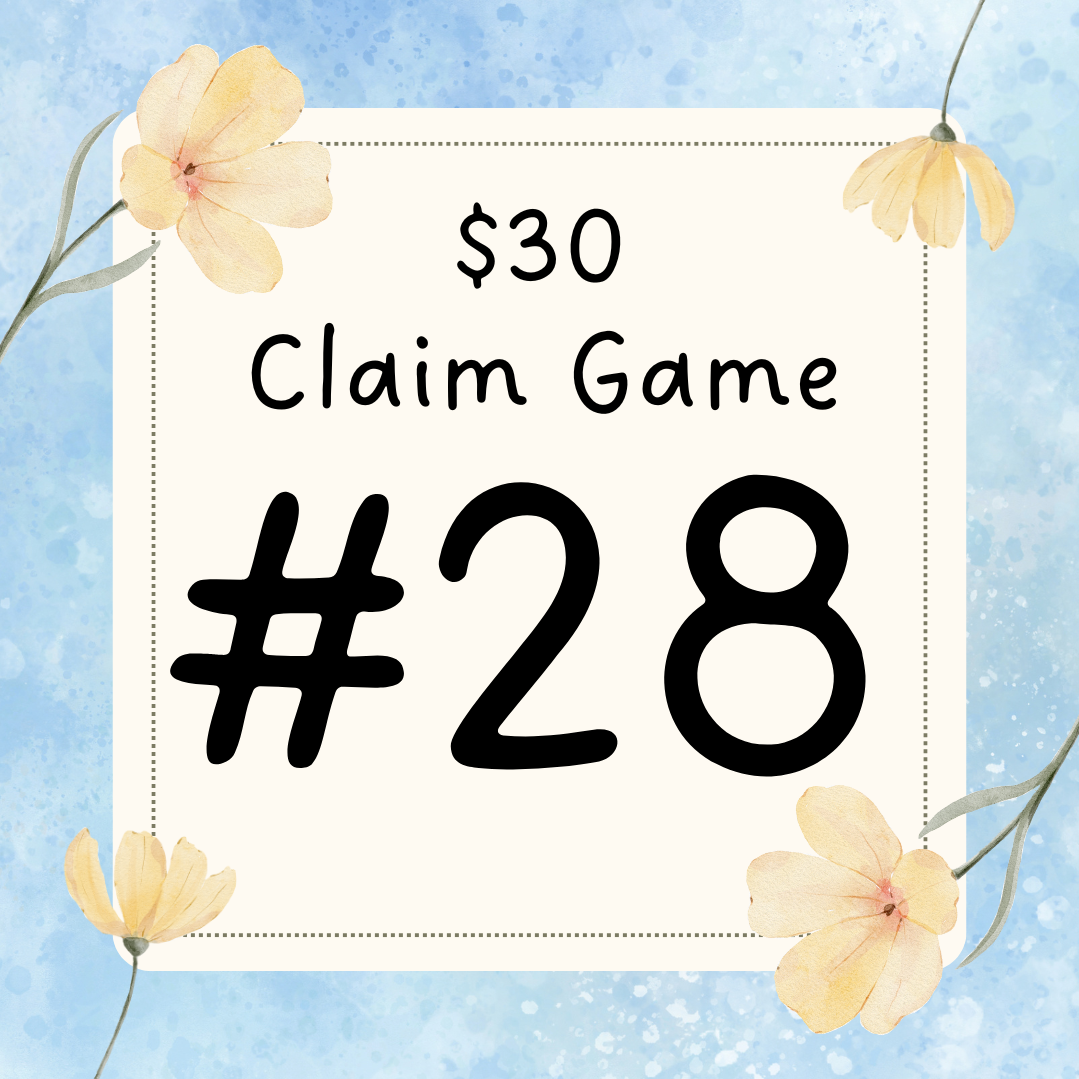 $30 Claim Game