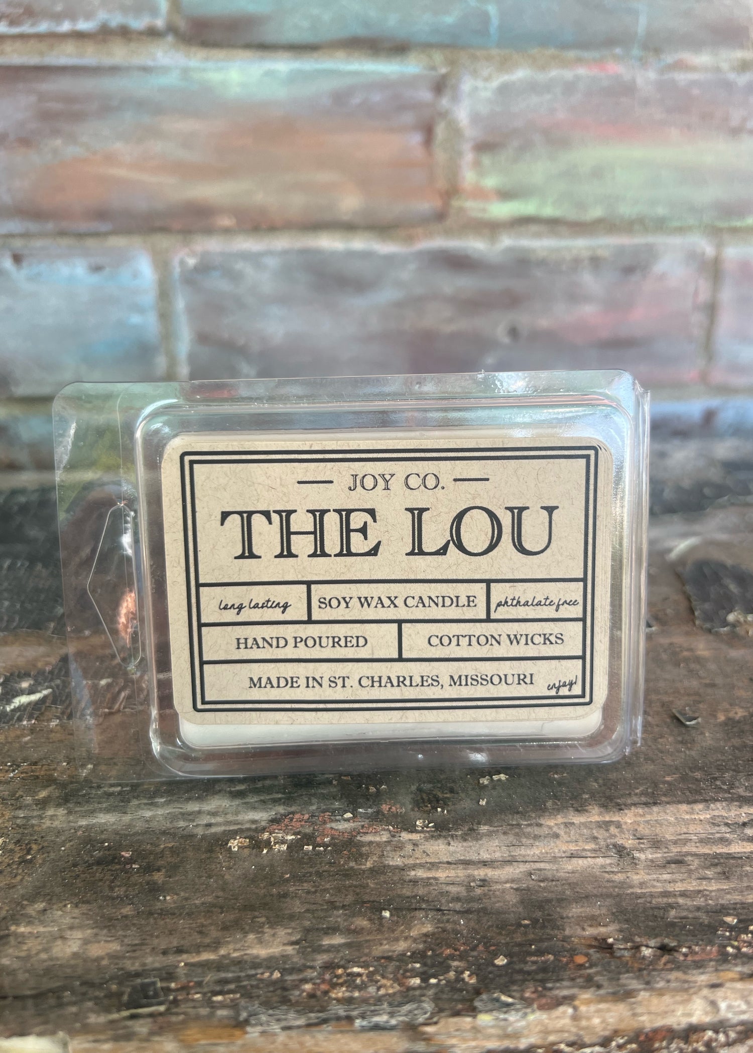 The Lou Candle