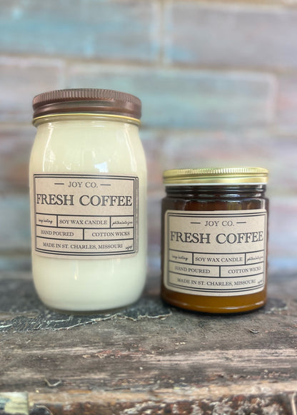 Fresh Coffee Candle