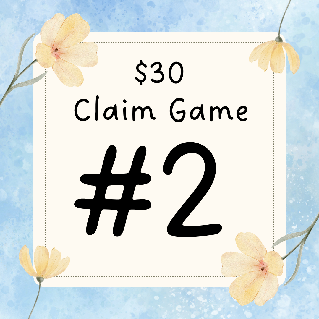 $30 Claim Game