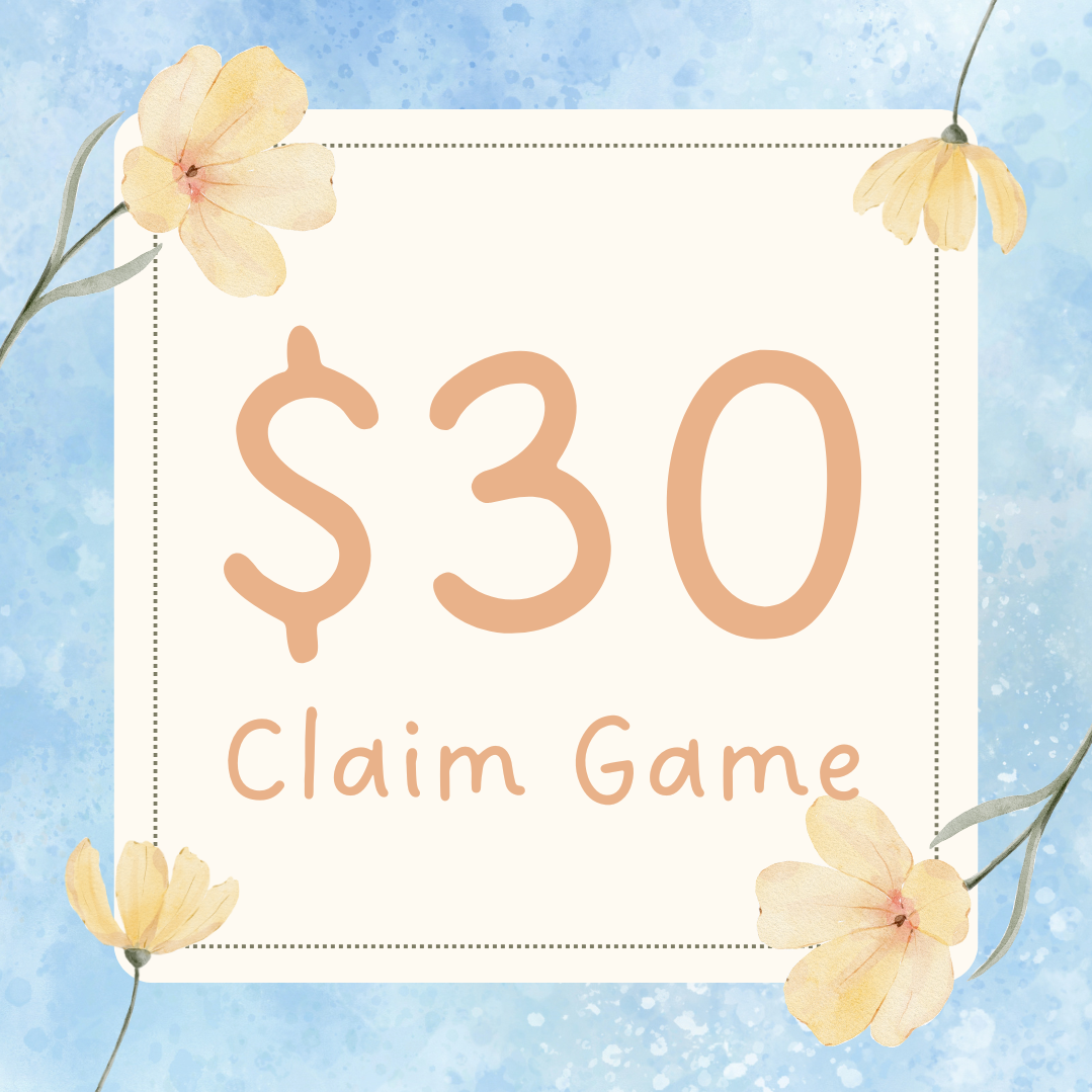 $30 Claim Game