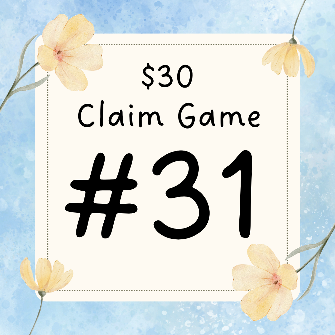 $30 Claim Game