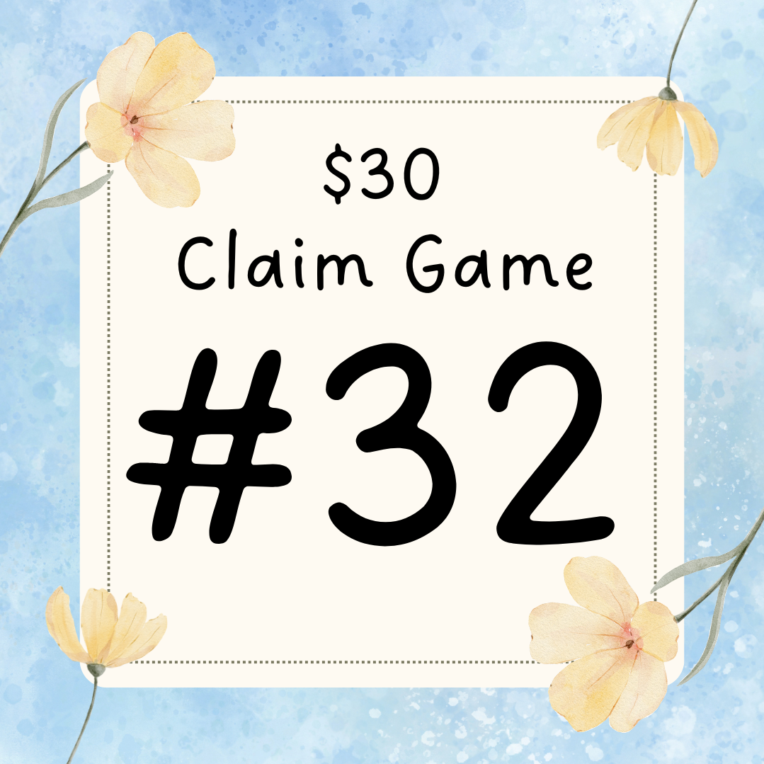 $30 Claim Game