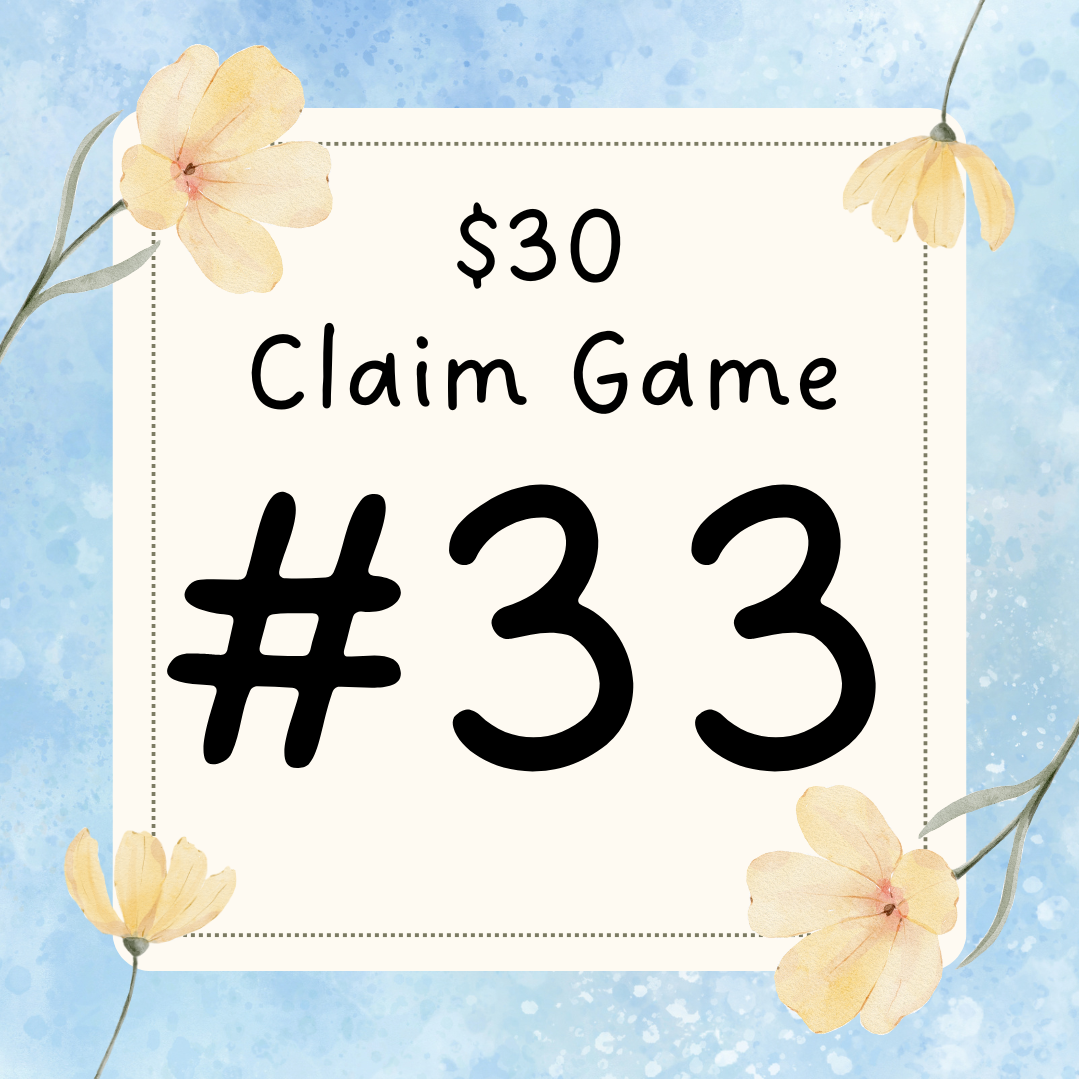 $30 Claim Game