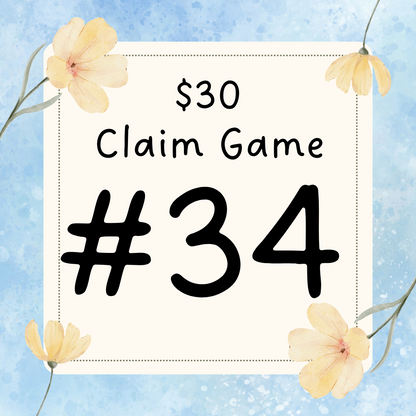 $30 Claim Game