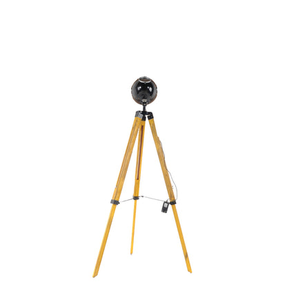 10&quot; x 10&quot; x 35&quot; Jawa Lamp with Tripod-4