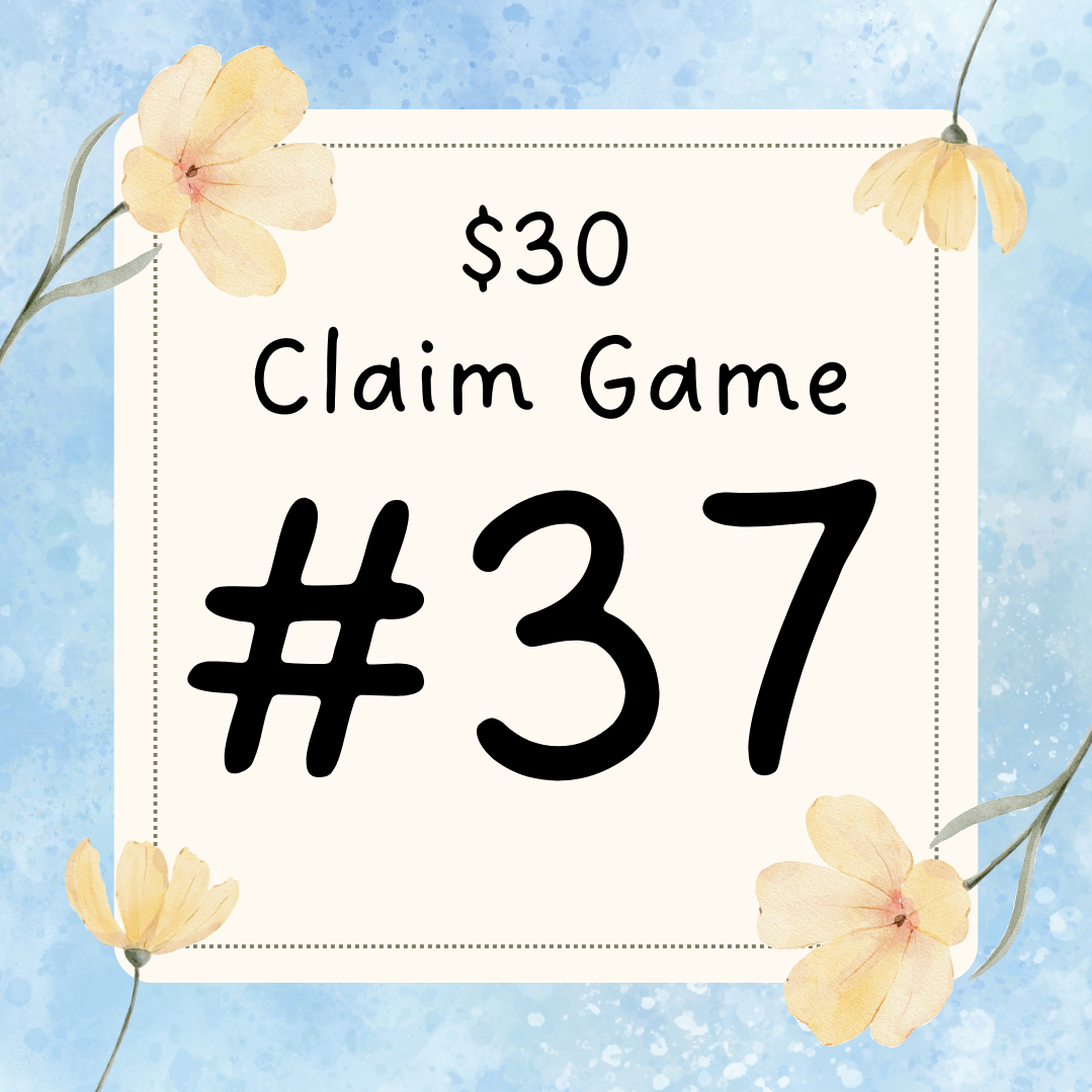 $30 Claim Game