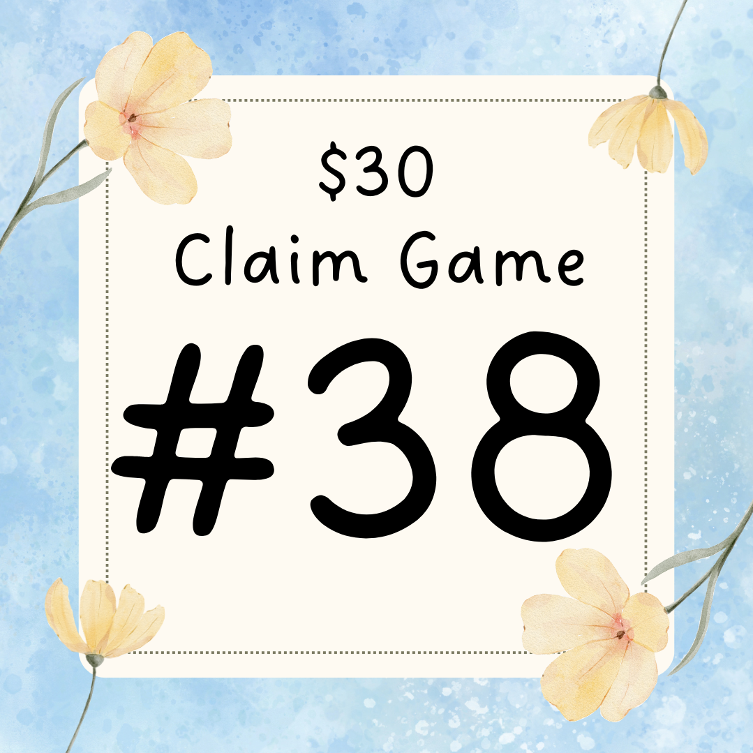 $30 Claim Game