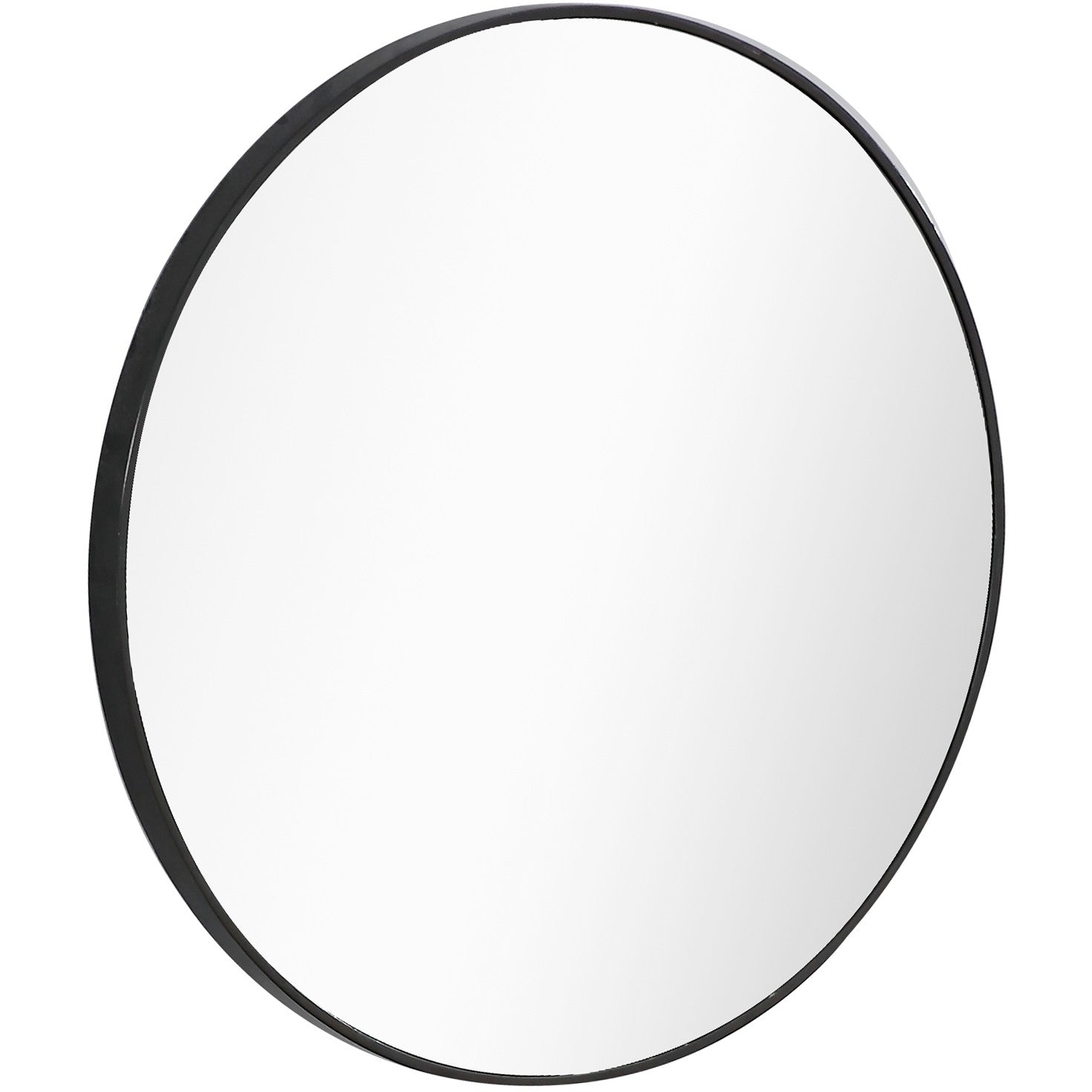 Smokey Grey Wall Mirror-4