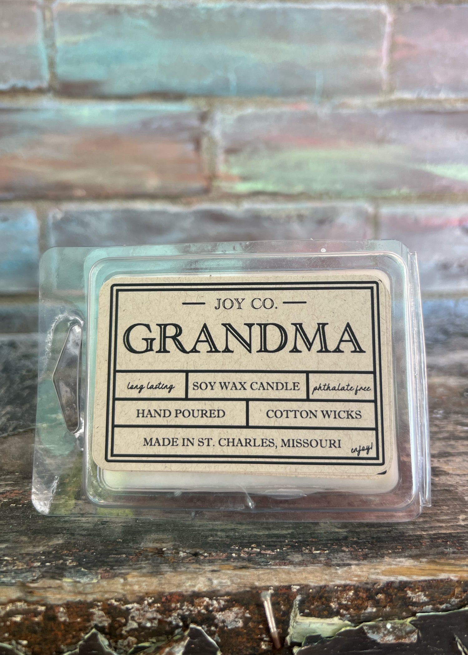 Grandma Candle