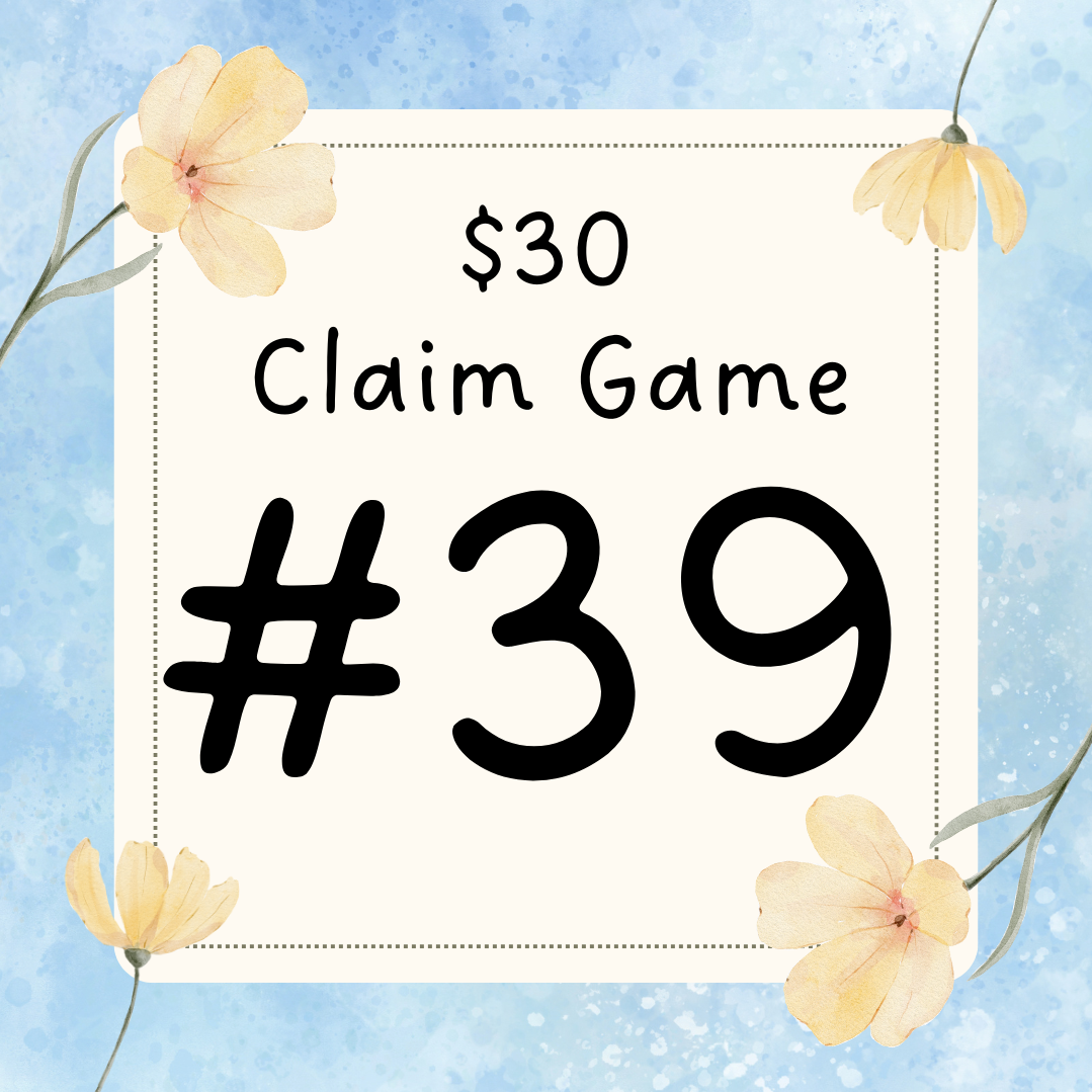 $30 Claim Game