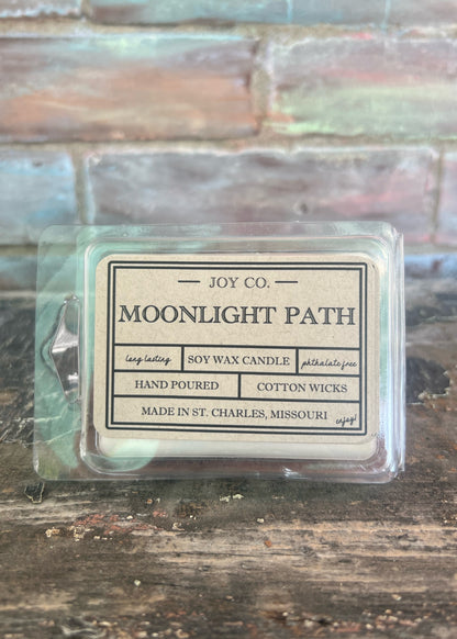 Moonlight Path Candle