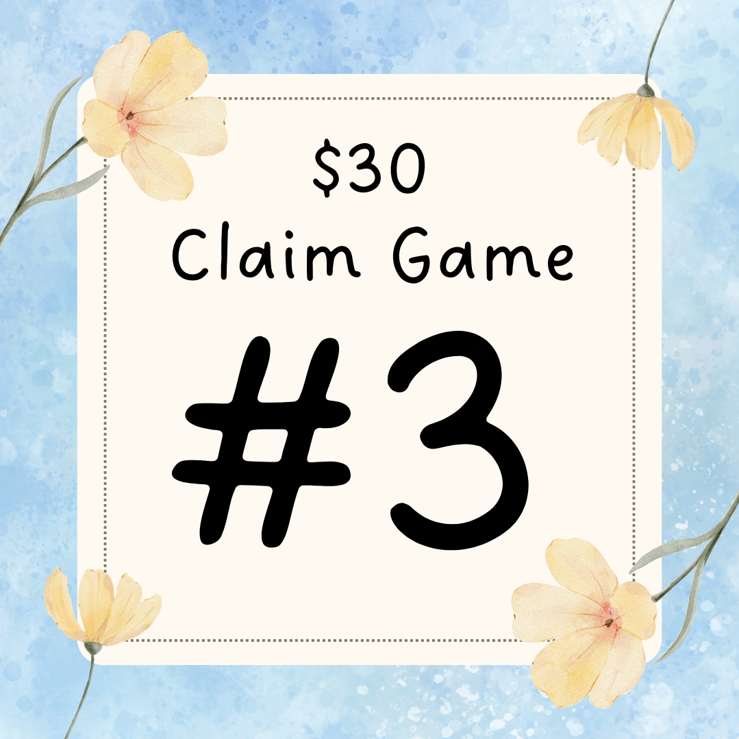 $30 Claim Game