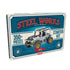 4 x 4 Vehicle - Steel Works-0