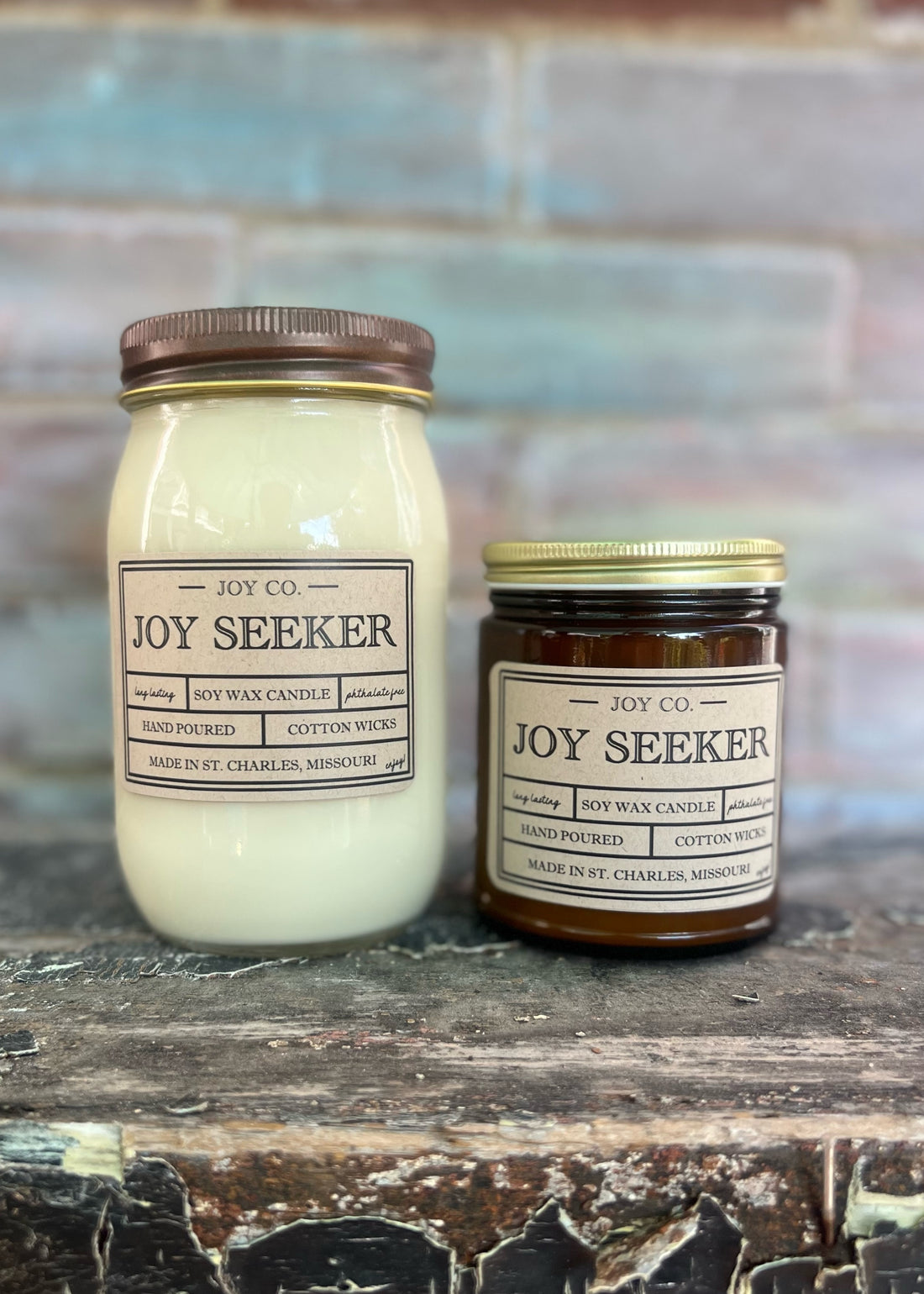 JOY Seeker Candle