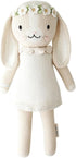 Cuddle + Kind - Hannah the Bunny - Regular 20" - Ivory-0