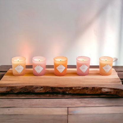 Secret Garden Candle Gift Set-2