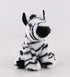 6" Plush Wild Onez Zebra-0