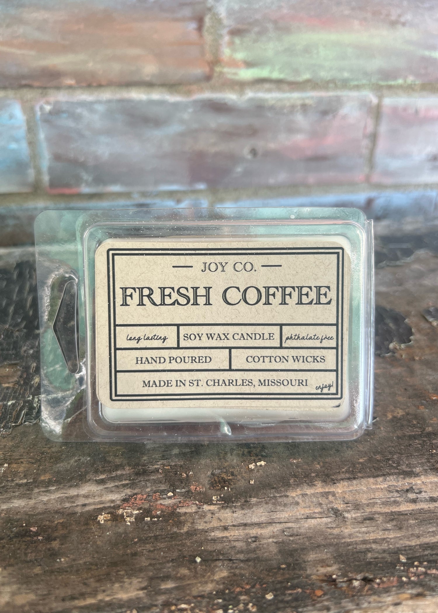 Fresh Coffee Candle