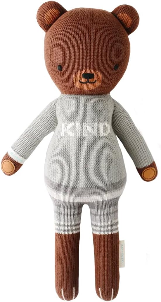 Cuddle + Kind - Oliver the Bear - Little 13&quot;-0