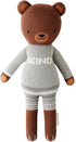 Cuddle + Kind - Oliver the Bear - Little 13"-0