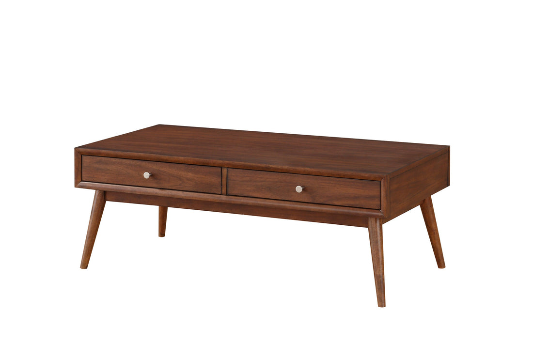 Retro Modern Style Coffee Table-0