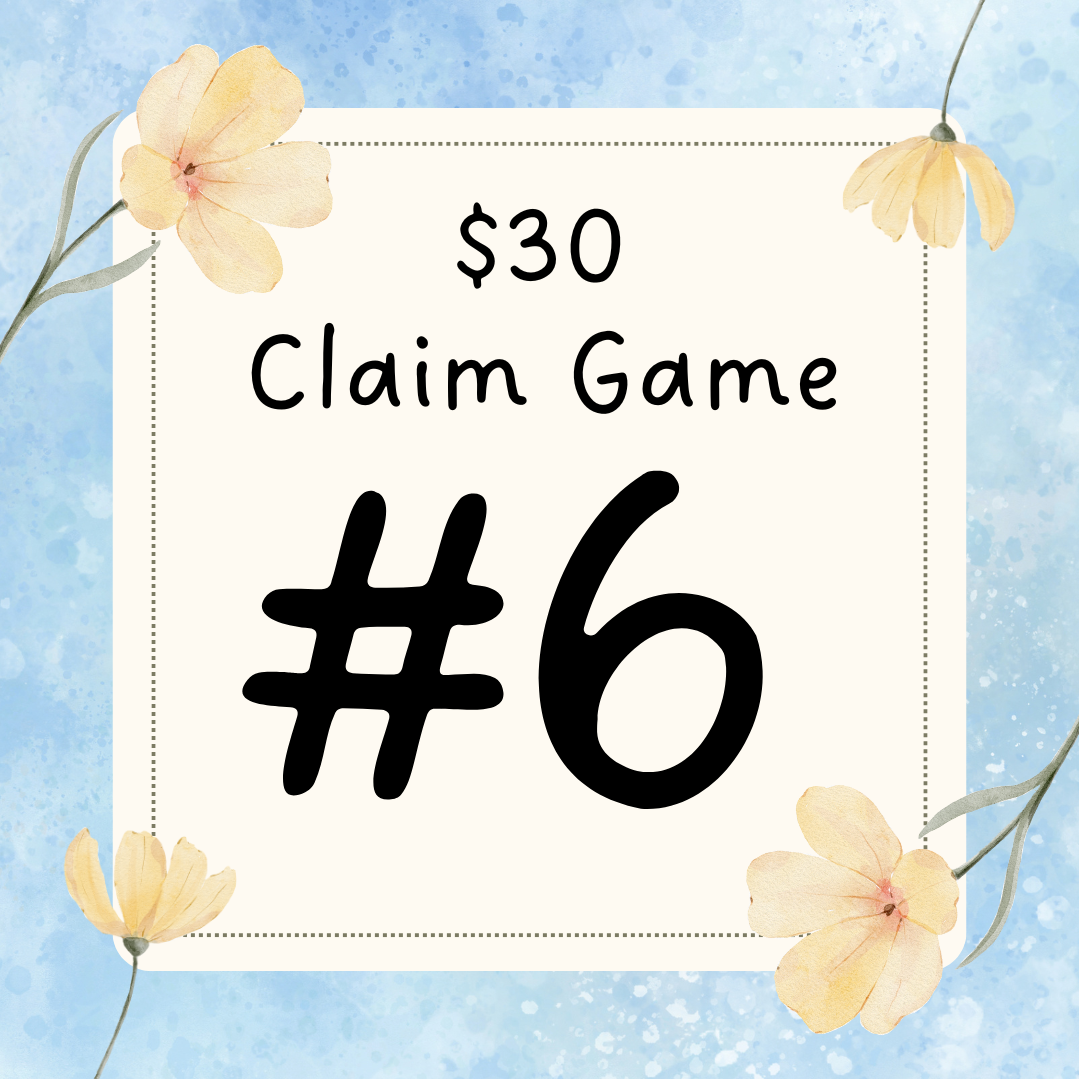 $30 Claim Game