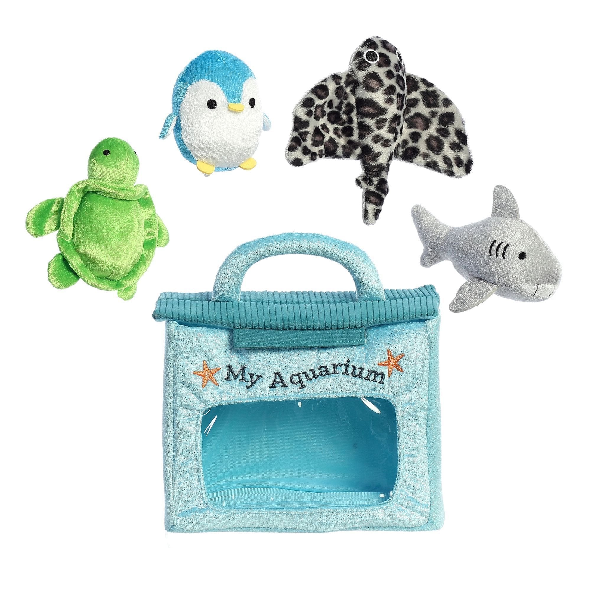 8&quot; Baby Talk - My Aquarium-3