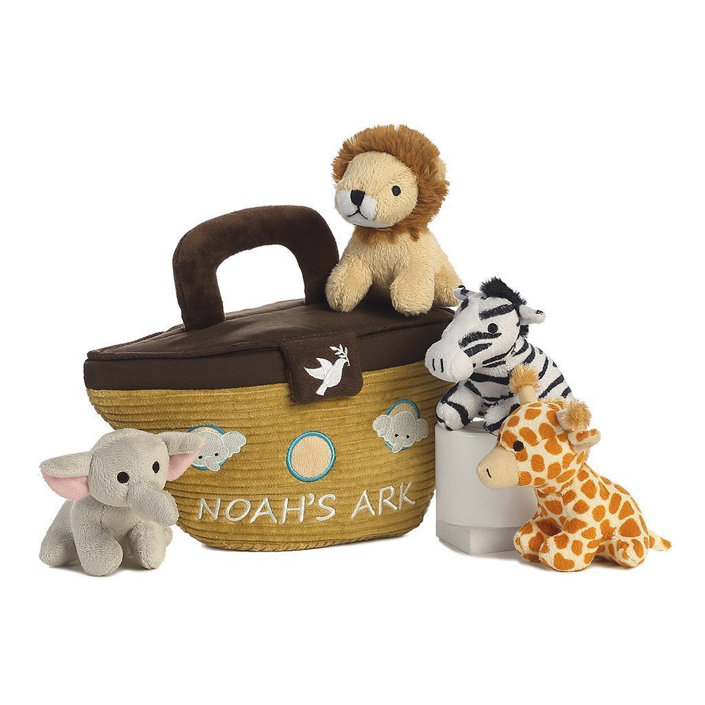 8&quot; Baby Talk Noah&