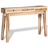 vidaXL Console Table Solid Reclaimed Wood-0