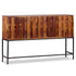 vidaXL Sideboard Solid Sheesham Wood 47.2"x11.8"x31.5"-0