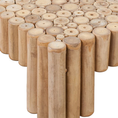 vidaXL Coffee Table Bamboo-2