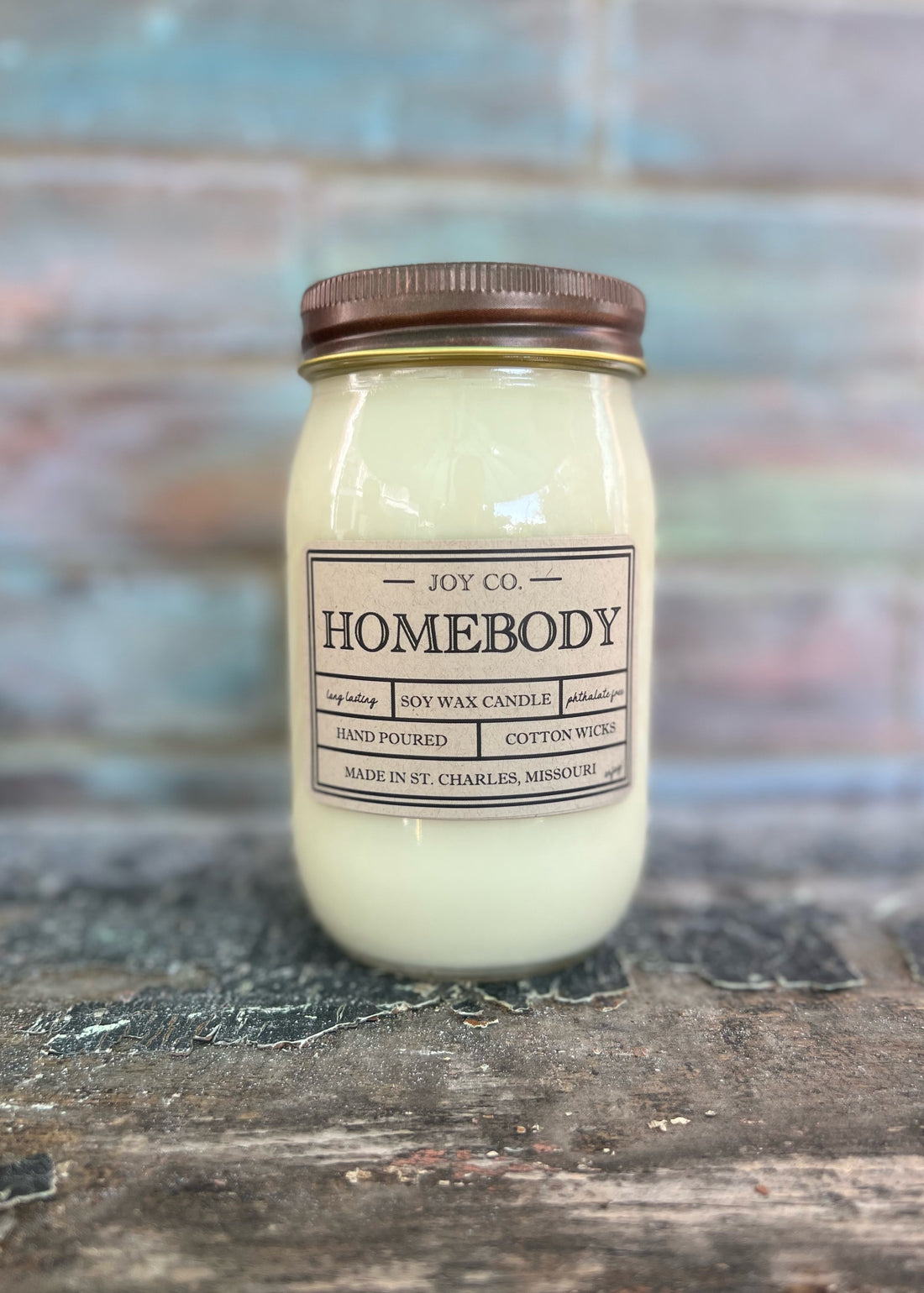 Homebody Candle